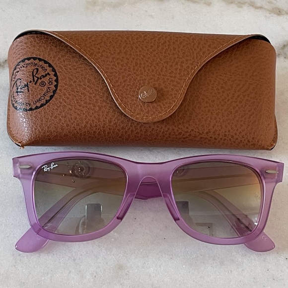 Ray-Ban Accessories - ⭐️final price⭐️Ray-Ban LE Wayfarers